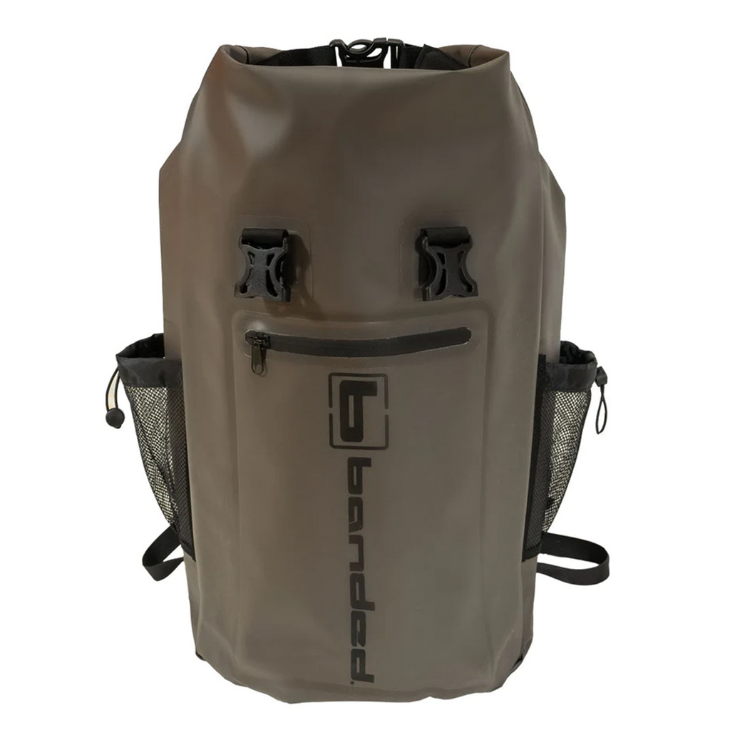 Banded waterproof backpack hotsell