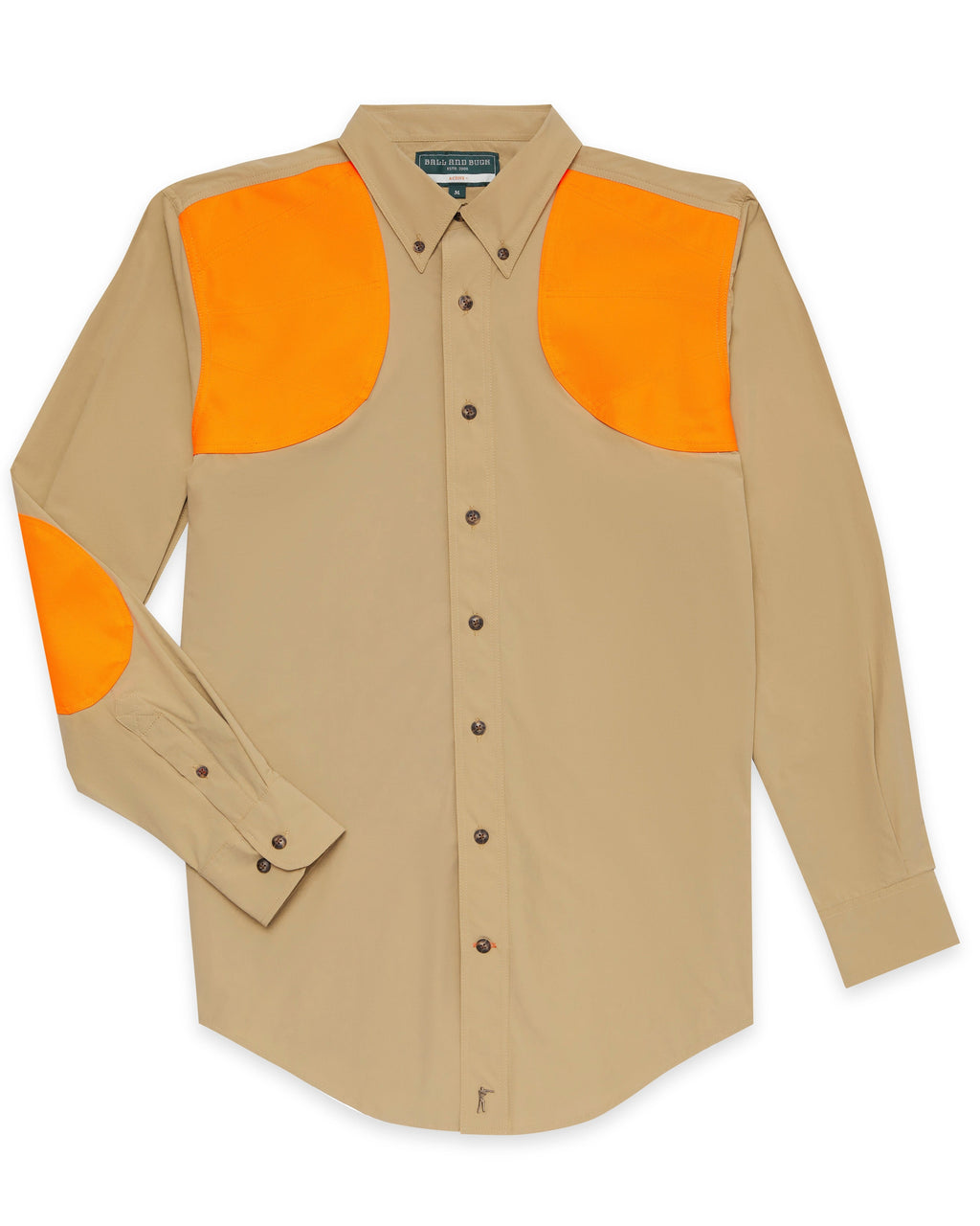Ball and Buck- Active+ Field Shirt – Upland Edition