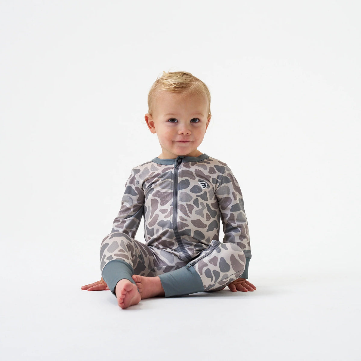 Burlebo Baby Zip Up