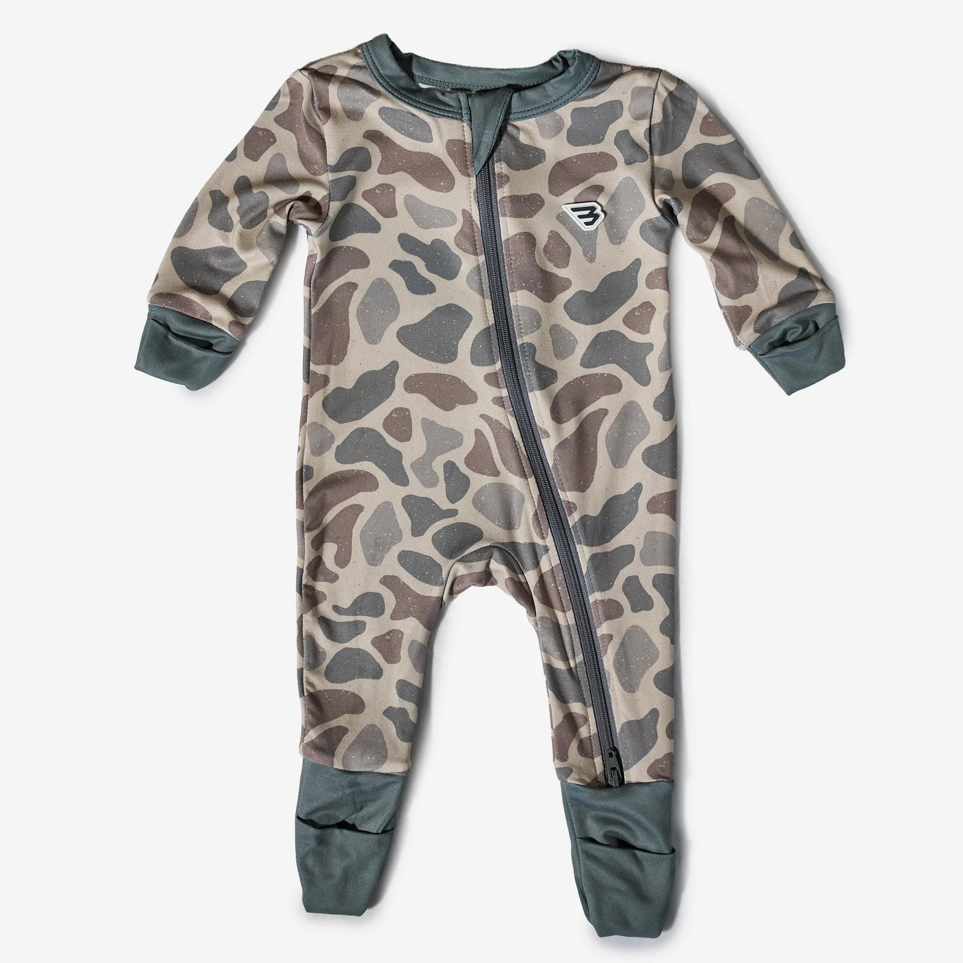 Burlebo Baby Zip Up