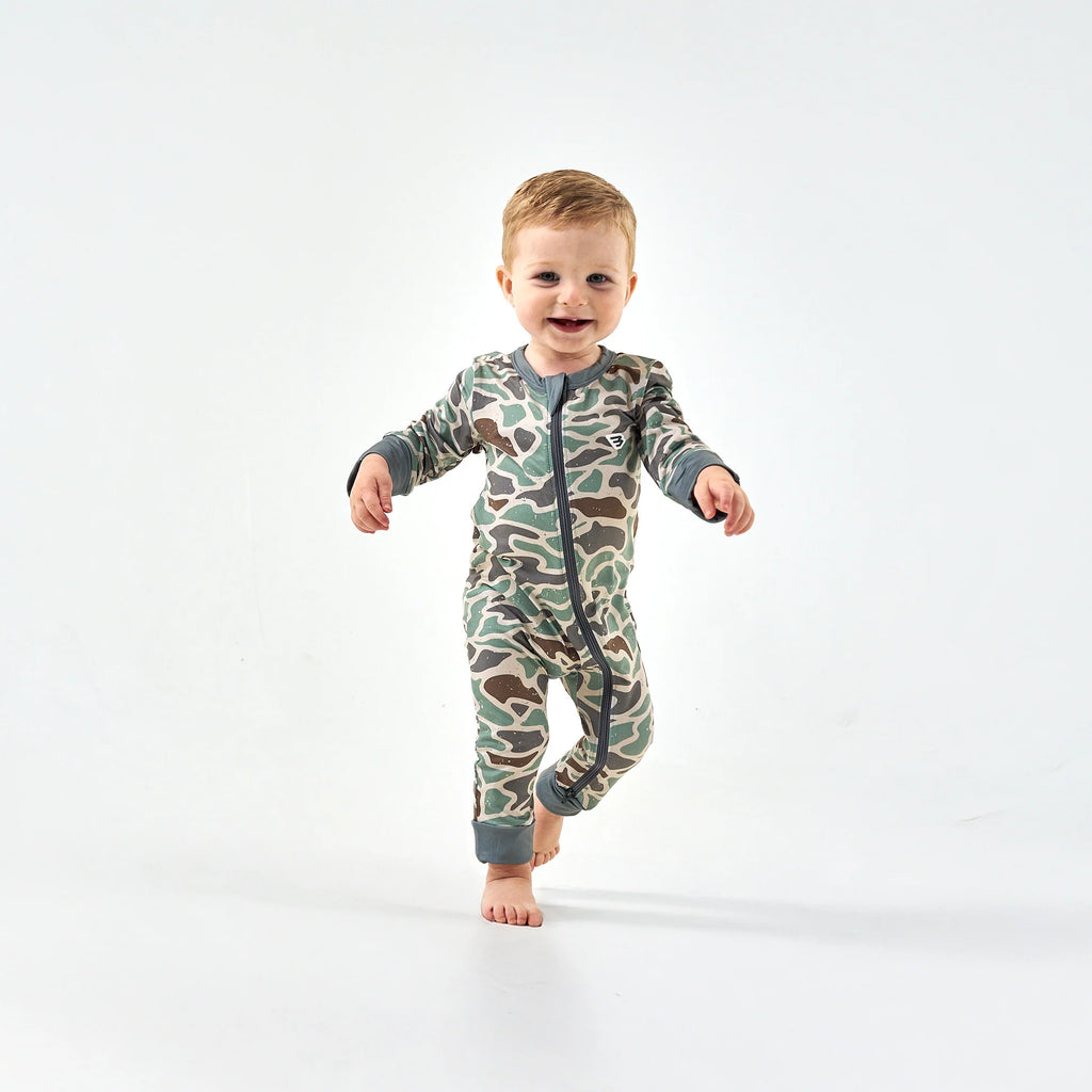 Burlebo Baby Zip Up