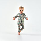 Burlebo Baby Zip Up