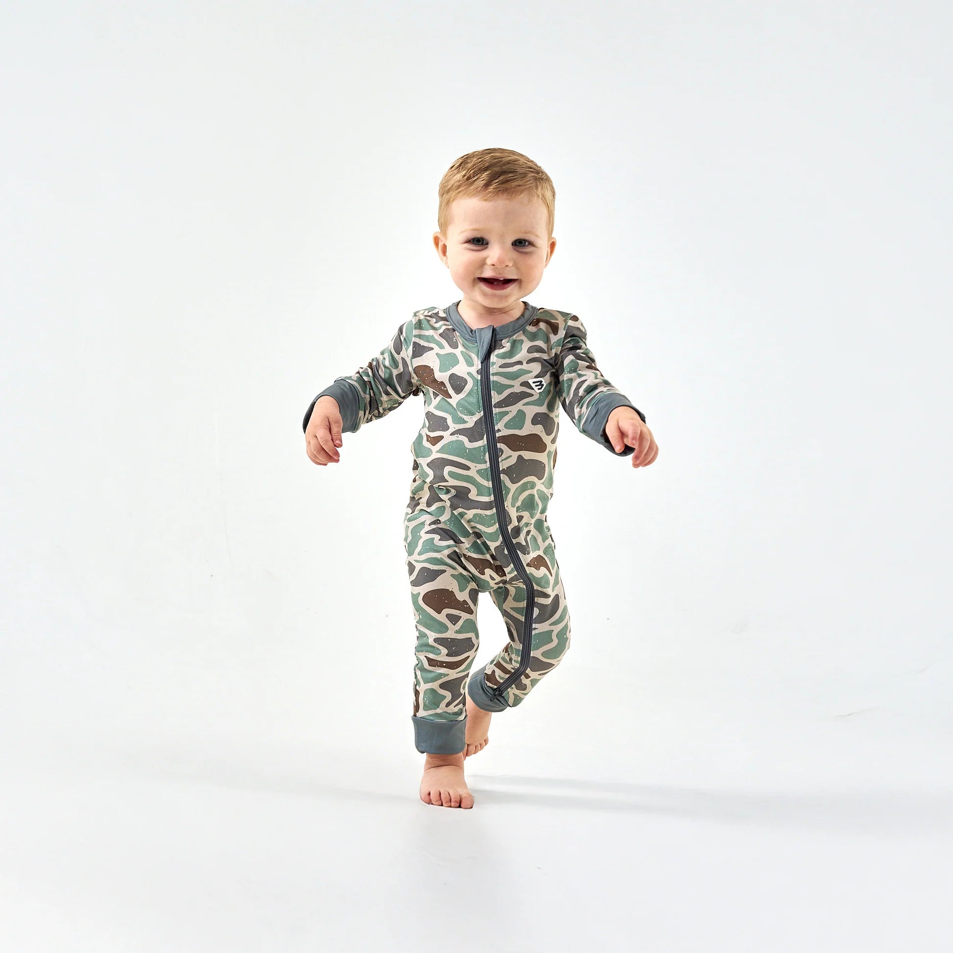 Burlebo Baby Zip Up
