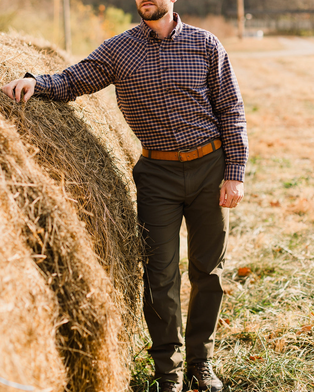 Ball and Buck- Active+ Vented Pant