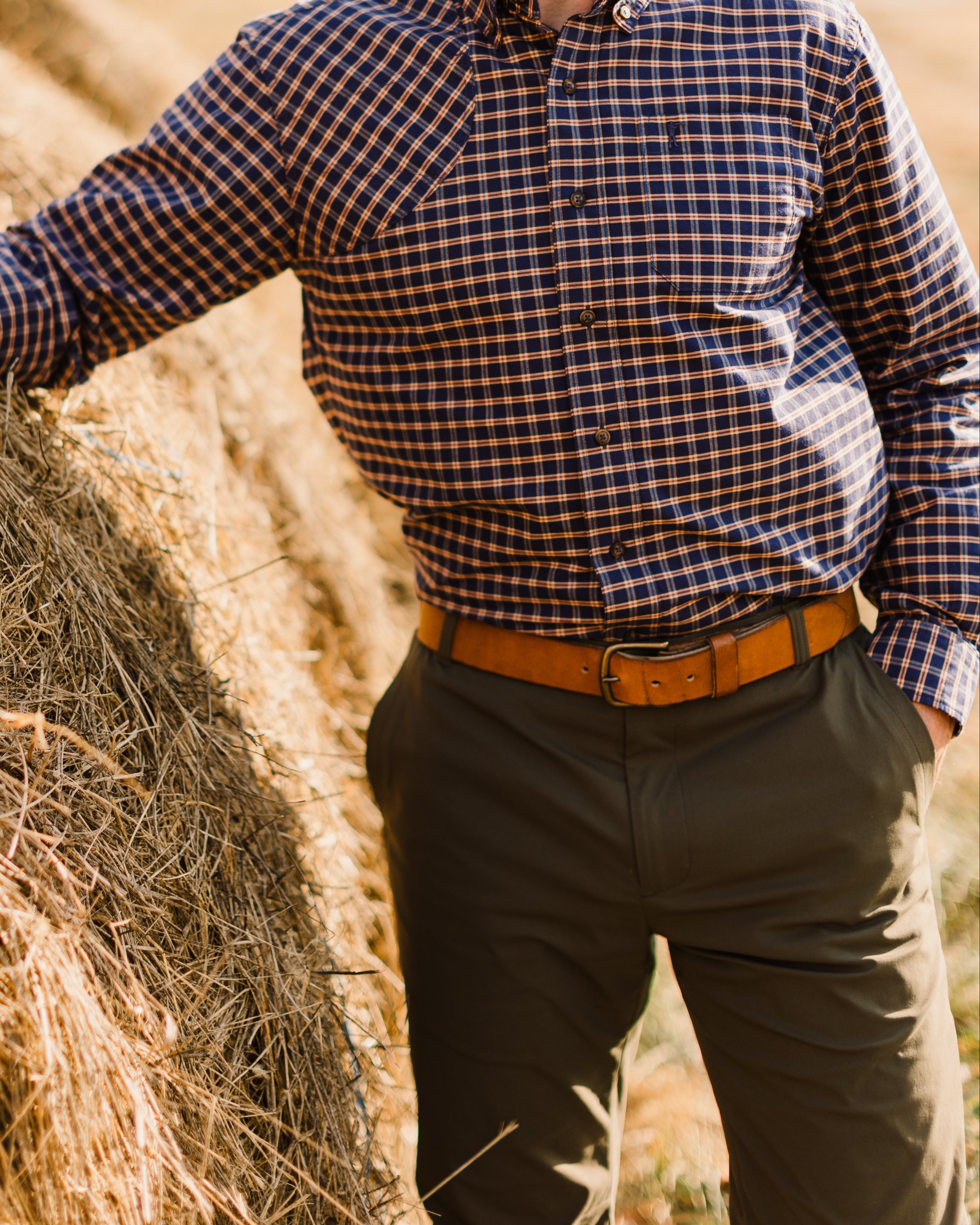 Ball and Buck- Active+ Vented Pant