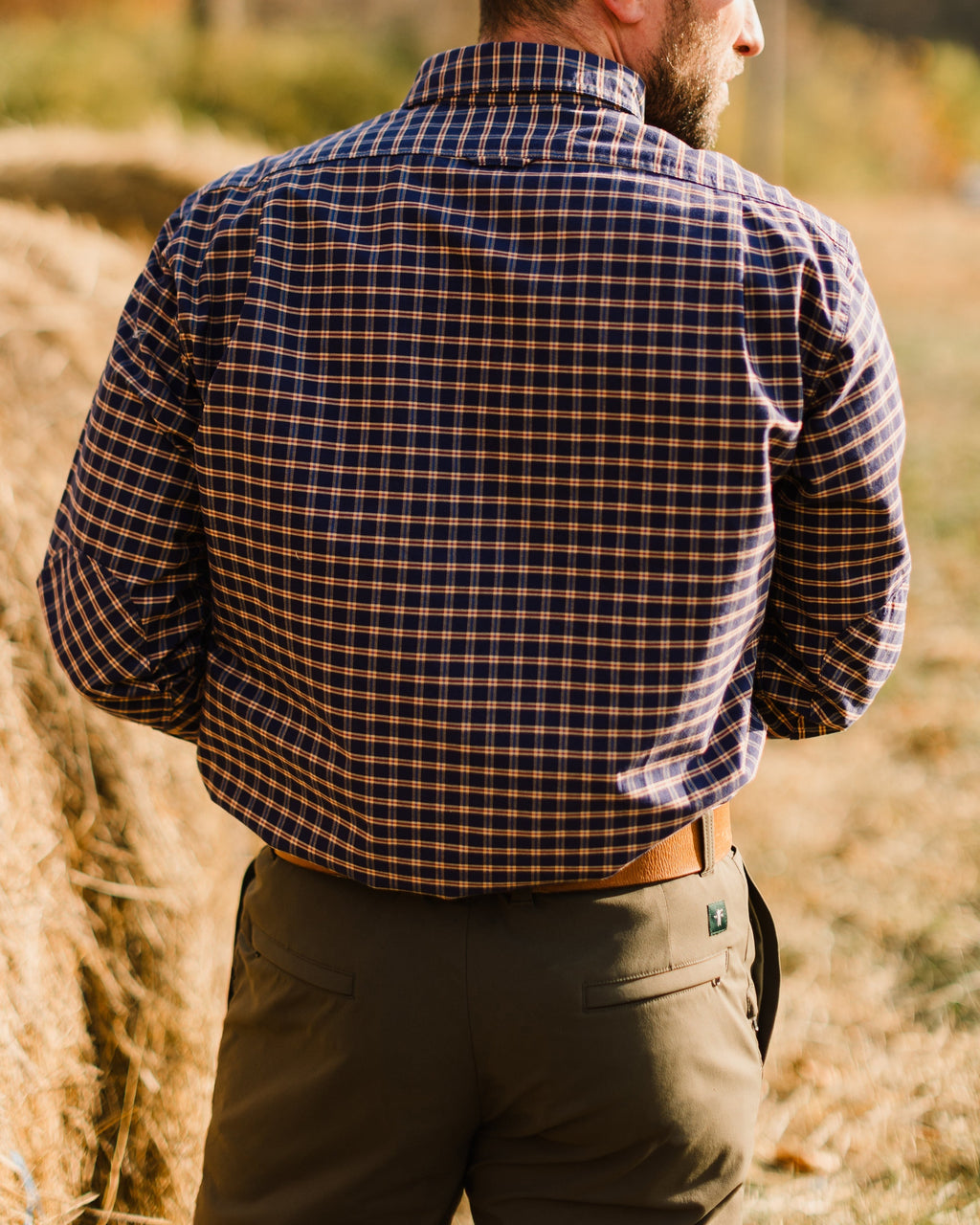 Ball and Buck- Active+ Vented Pant