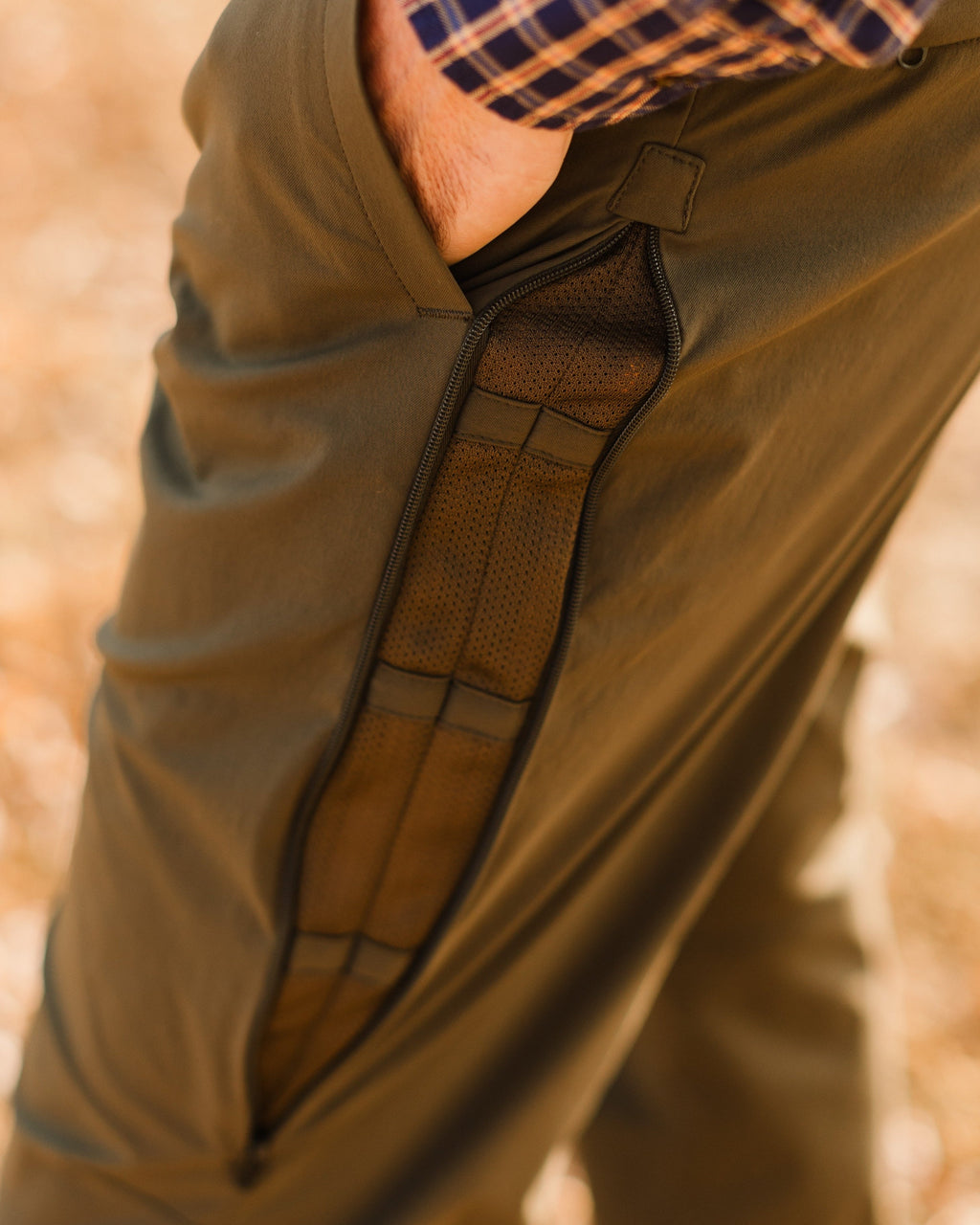 Ball and Buck- Active+ Vented Pant