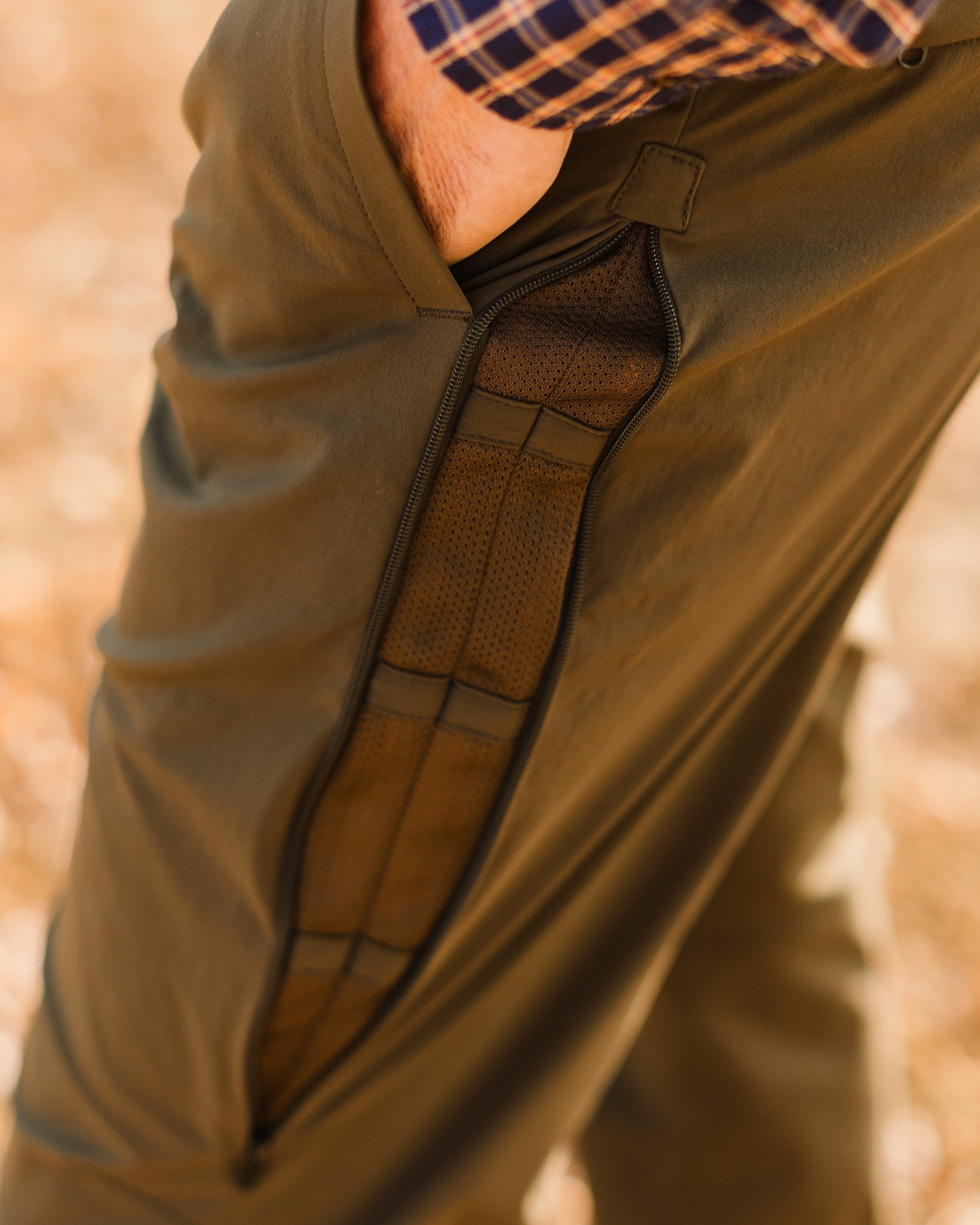 Ball and Buck- Active+ Vented Pant
