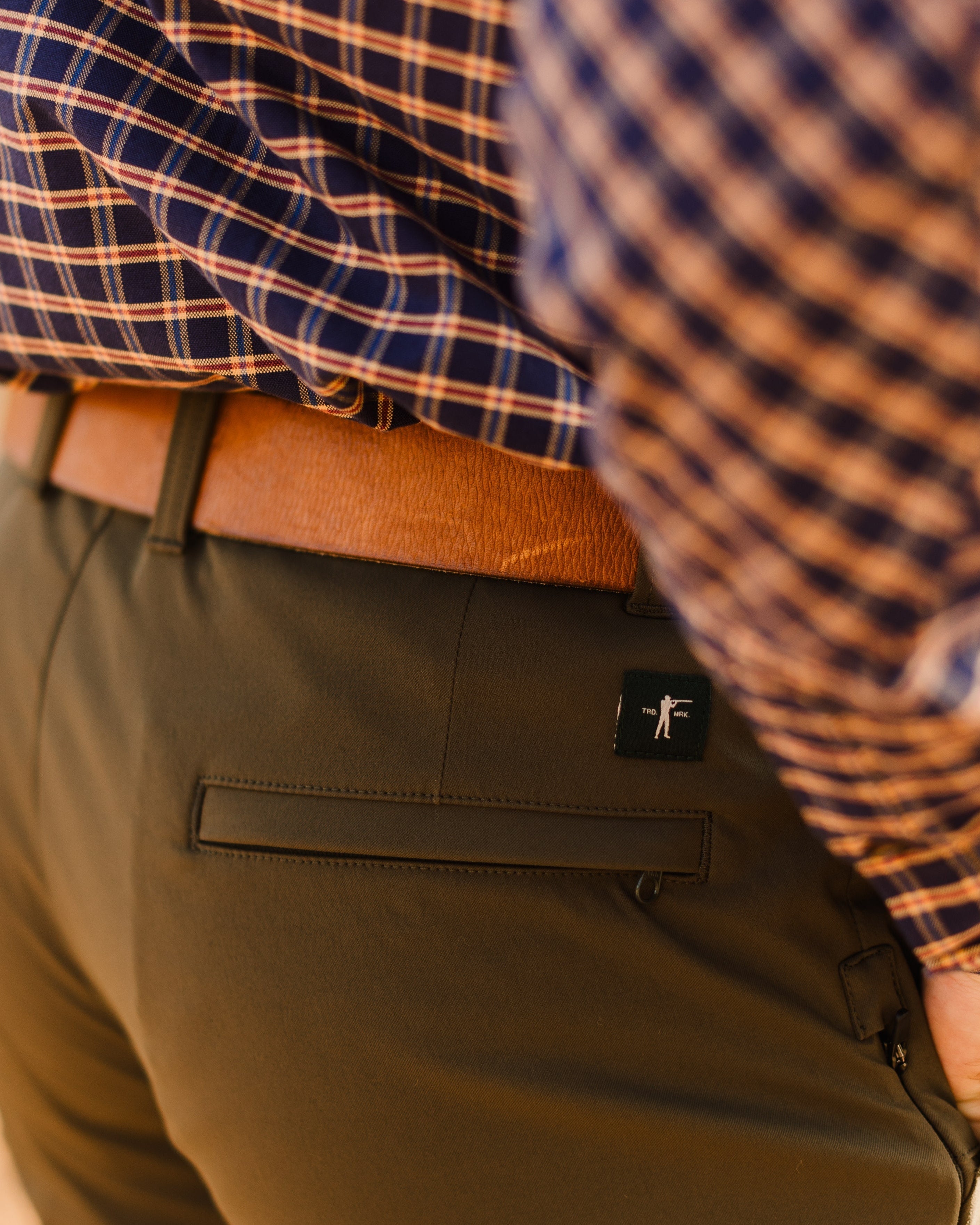 Ball and Buck- Active+ Vented Pant