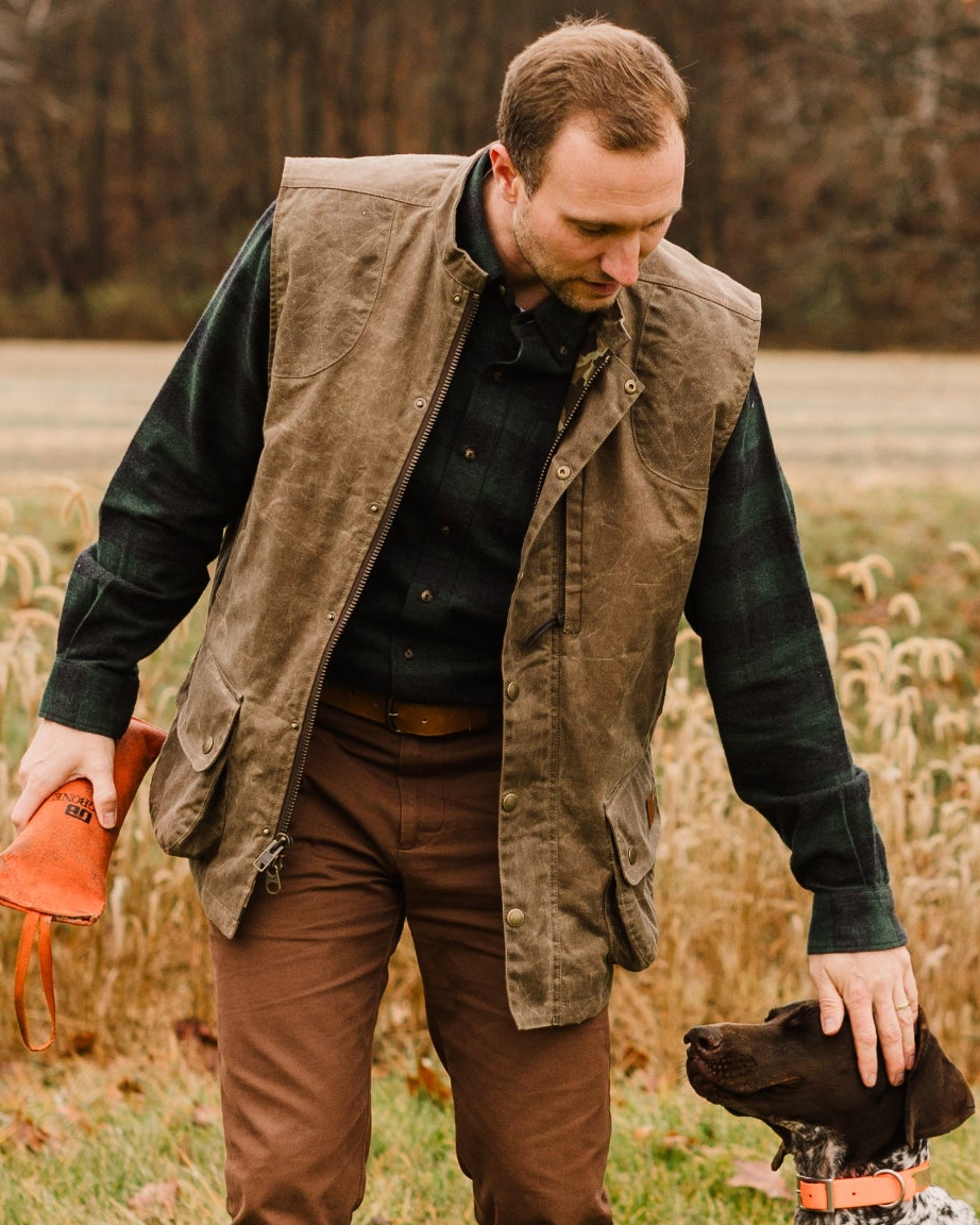Upland Vest