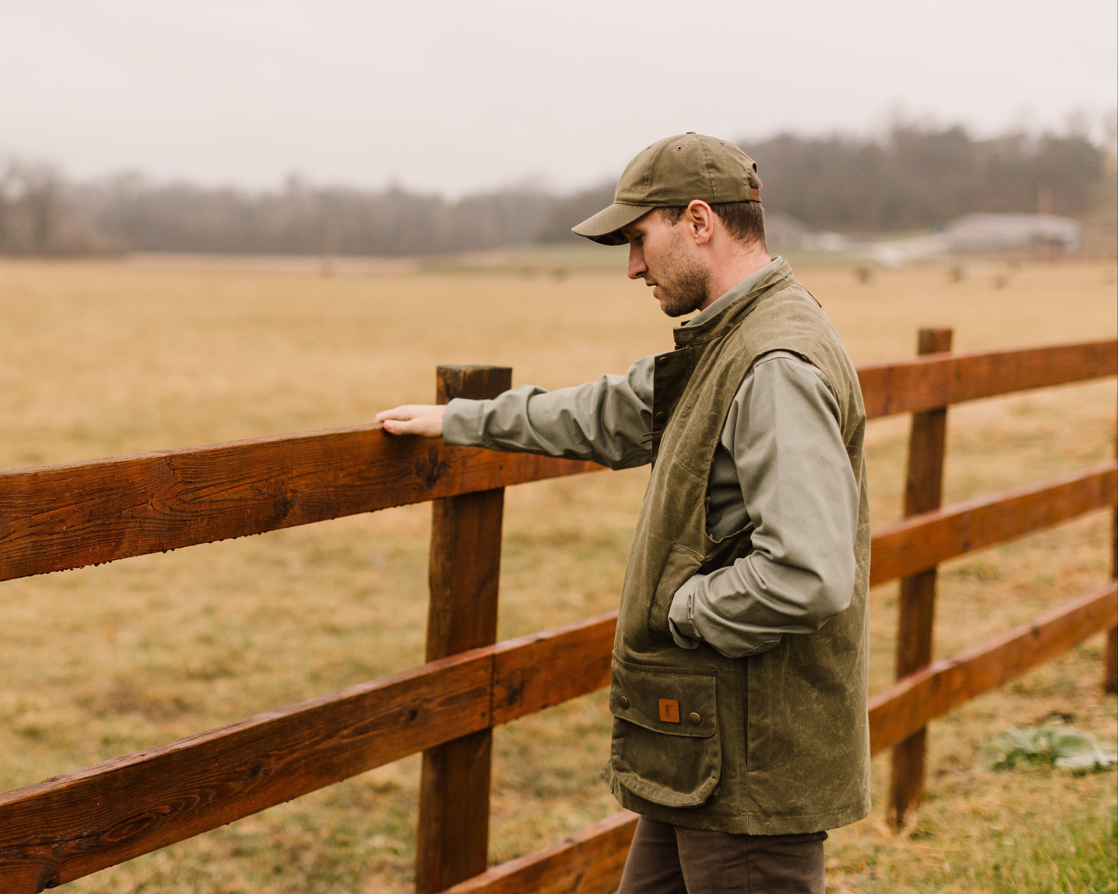 Upland Vest