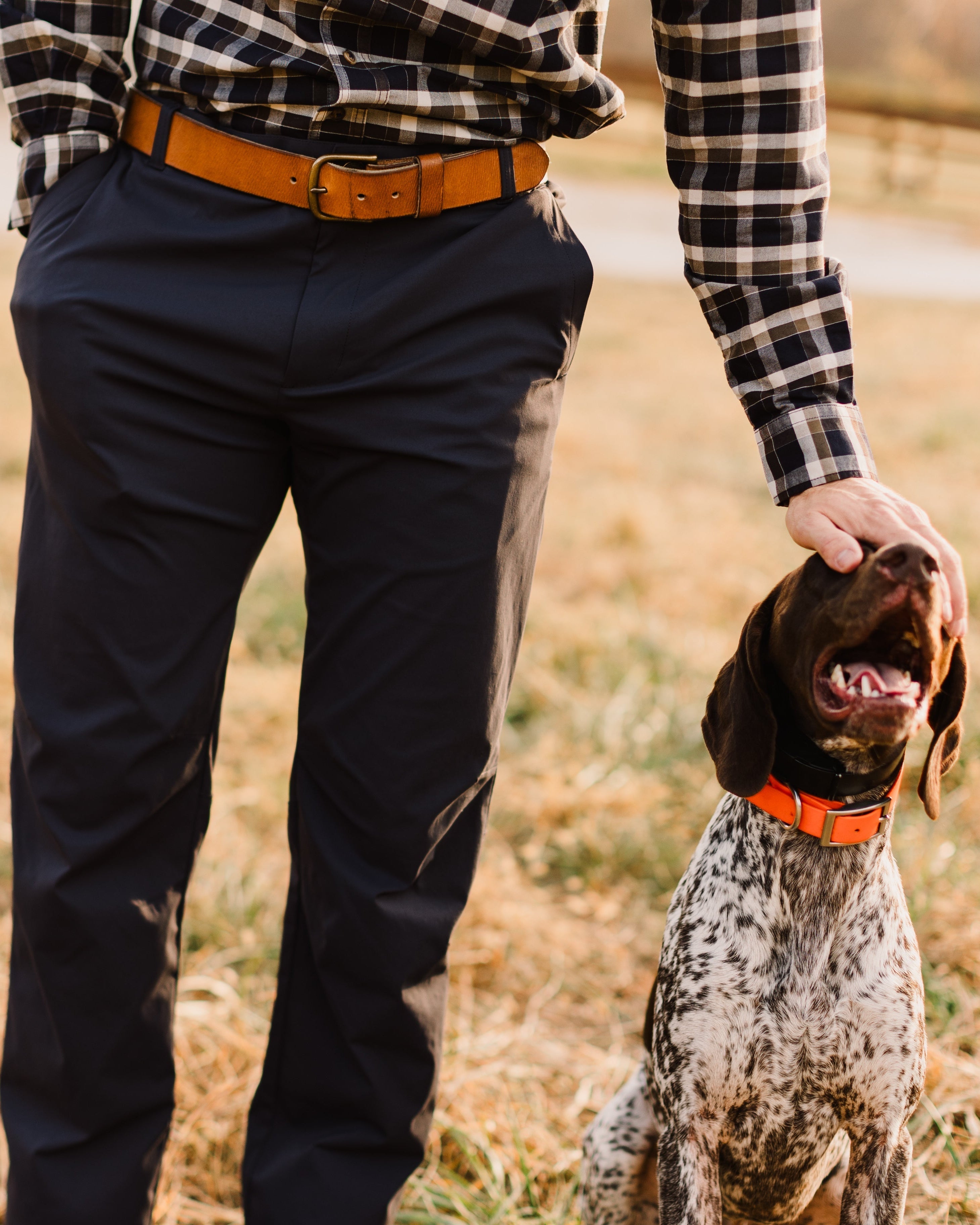 Ball and Buck- Active+ Vented Pant