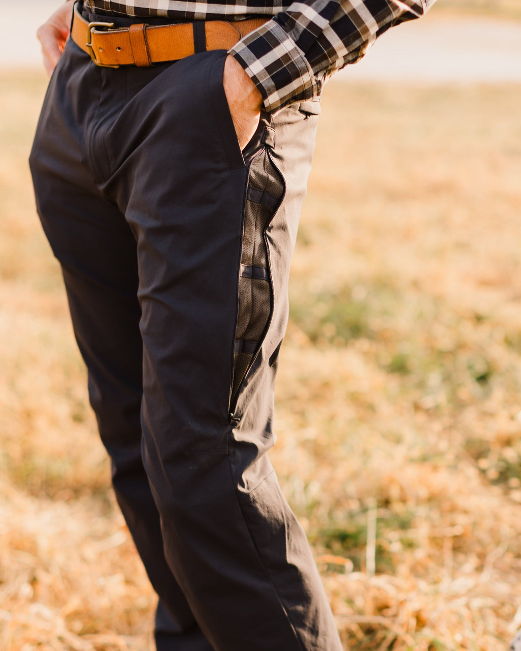 Ball and Buck- Active+ Vented Pant