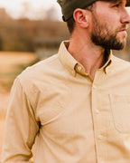 Sportsmans Shirt - Wren Twill