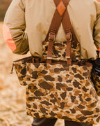 Strap Vest - Original Camo