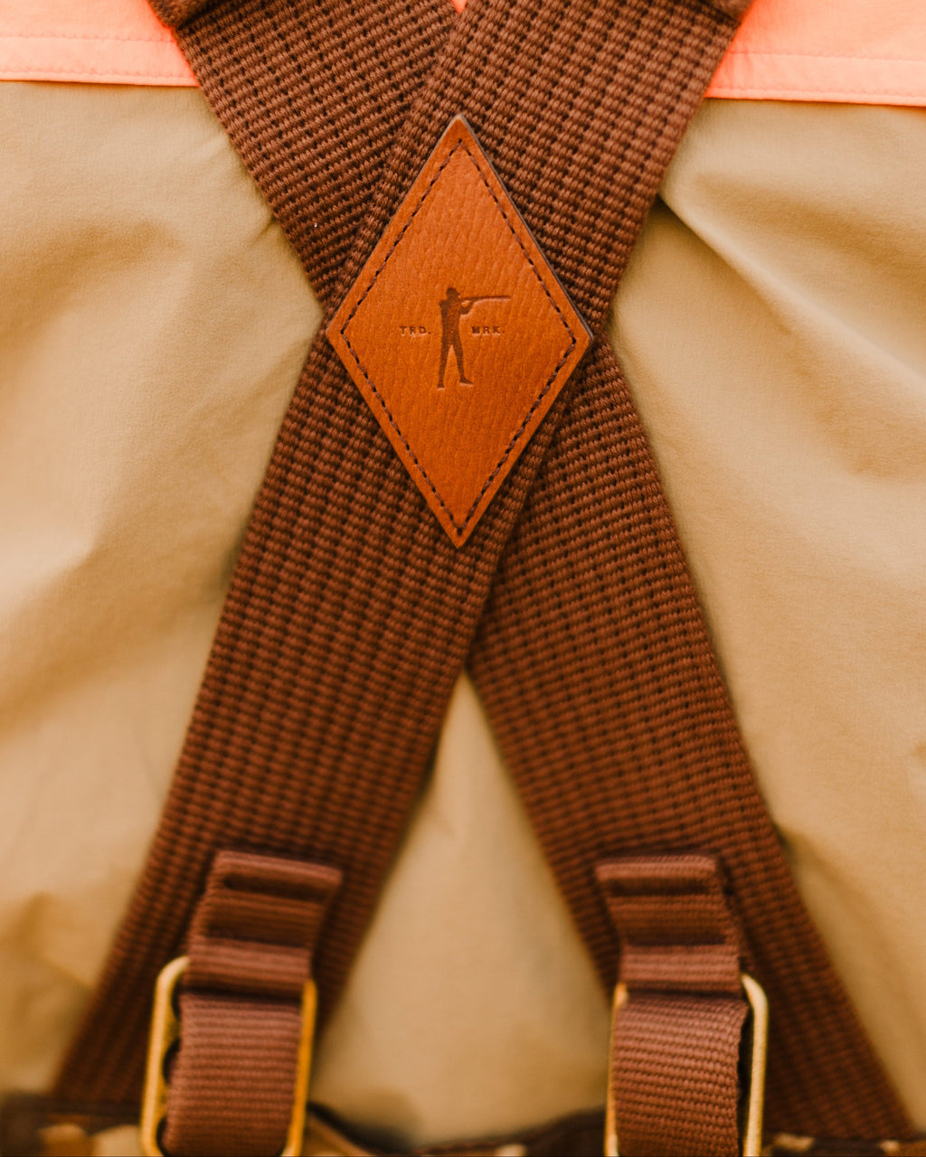 Strap Vest - Original Camo