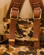 Strap Vest - Original Camo