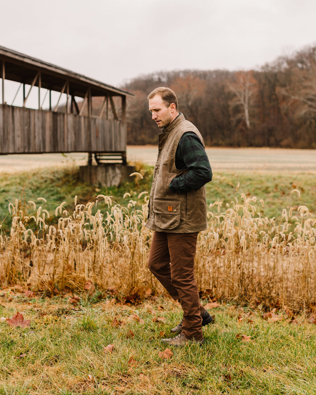 Upland Vest