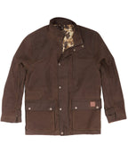 Waxed Field Jacket