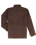 Waxed Field Jacket