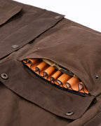 Waxed Field Jacket