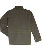 Waxed Field Jacket