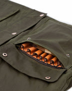 Waxed Field Jacket