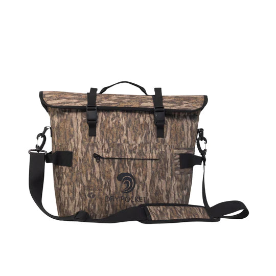 Mossy Oak - Auto-Sealing, Waterproof, Floating, Scent Proof Day-Pack