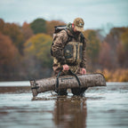 Mossy Oak - Auto-Sealing, Waterproof, Floating, Scent Proof Shotgun Bag
