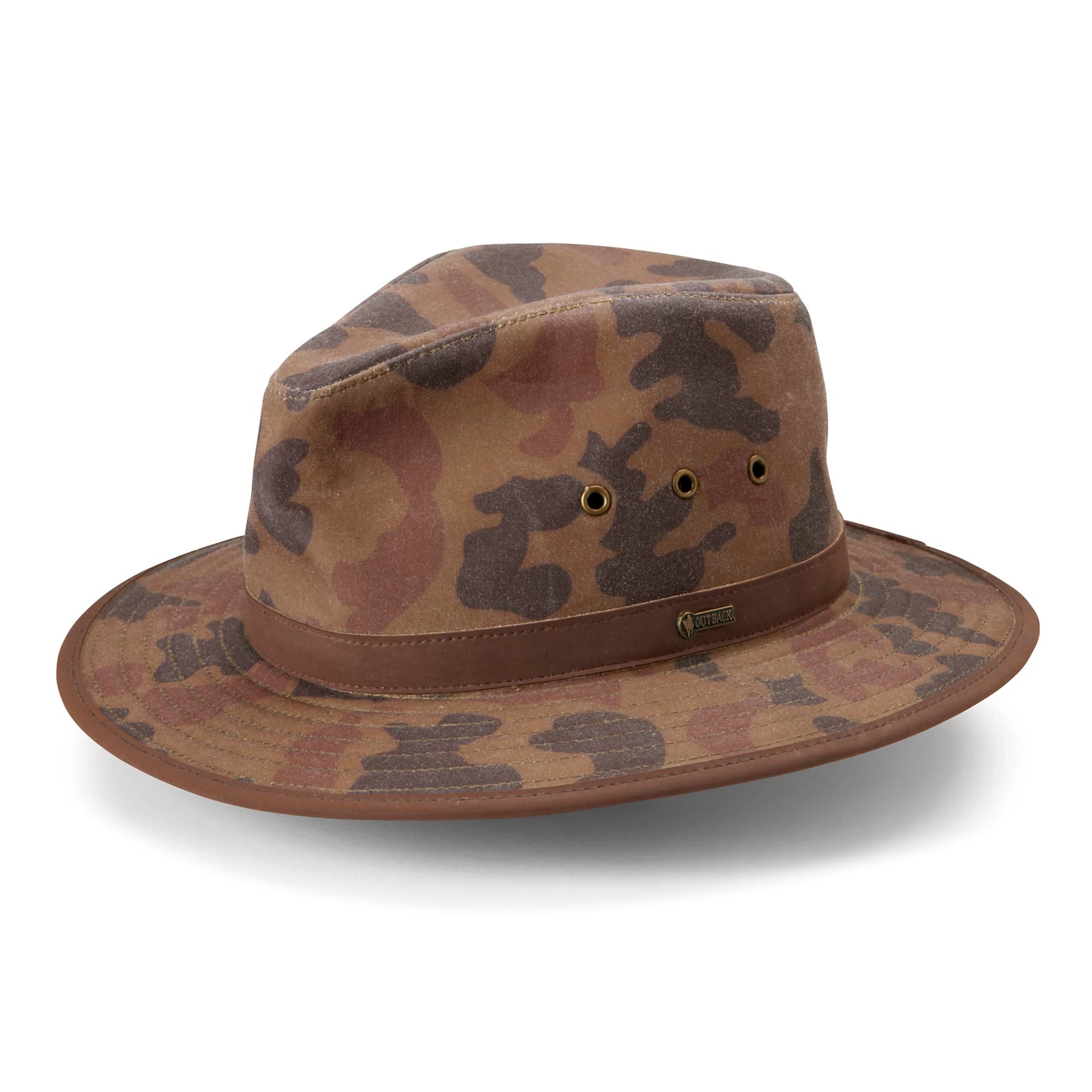 Orvis Oilcloth Hat