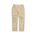BURLEBO CHALLENGER PANTS- COBBLESTONE