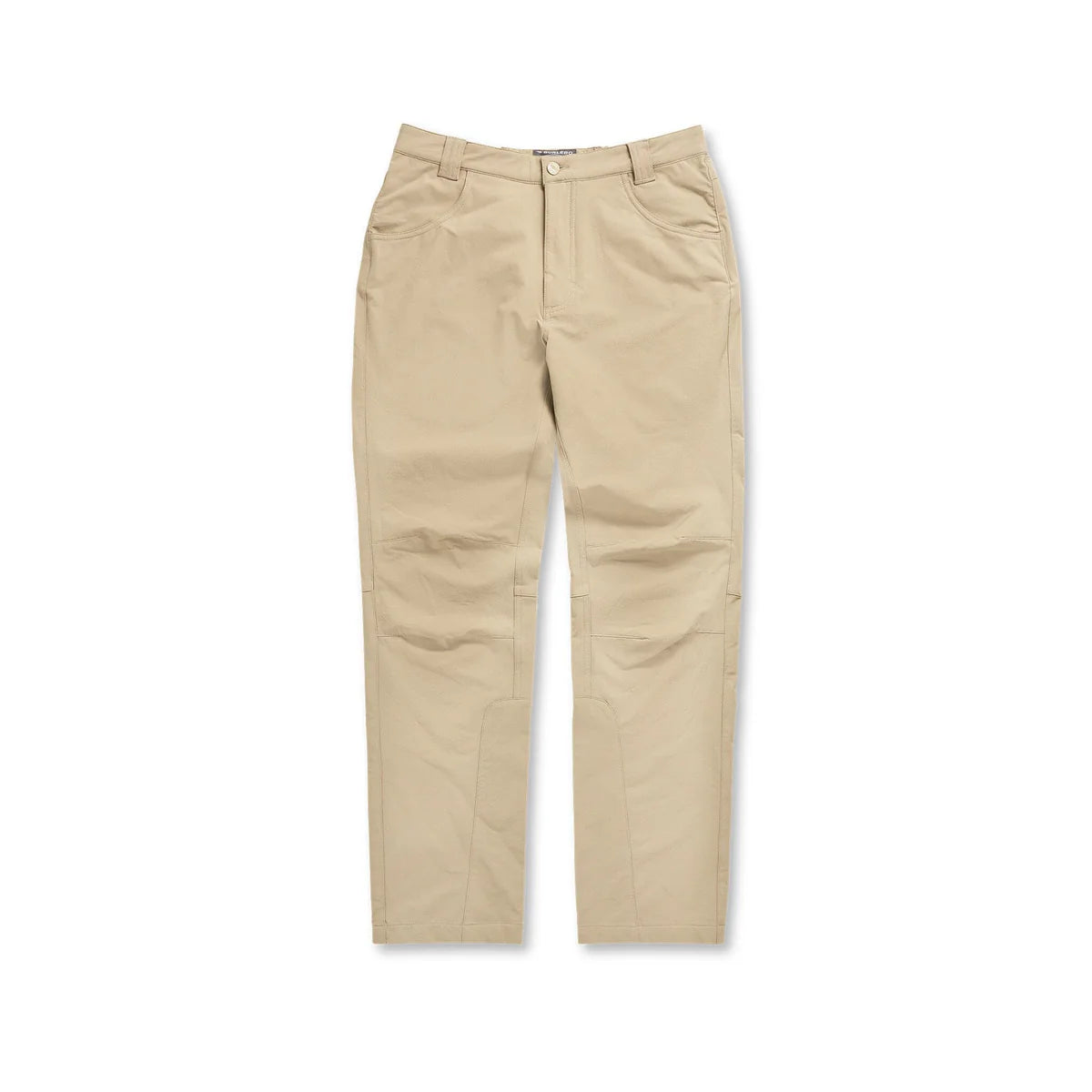 BURLEBO CHALLENGER PANTS- COBBLESTONE