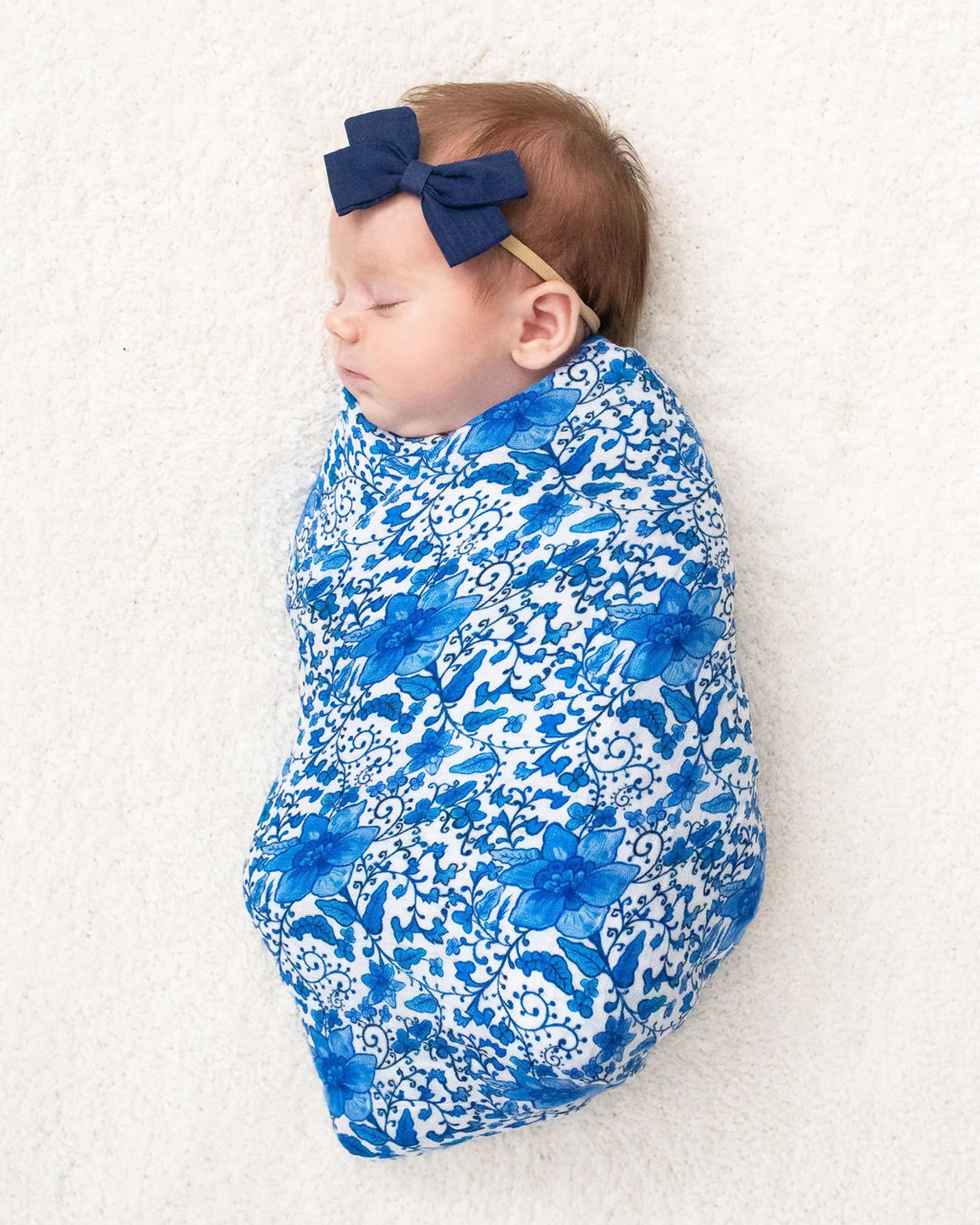 Saltwater Swaddles- Swaddle