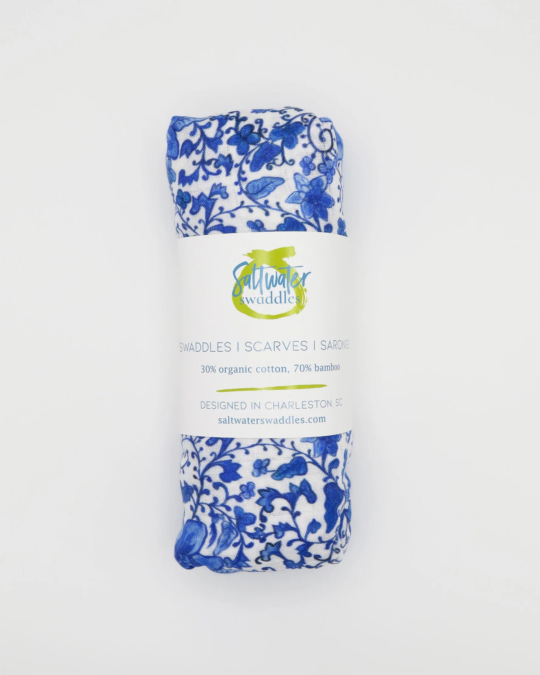 Saltwater Swaddles- Swaddle