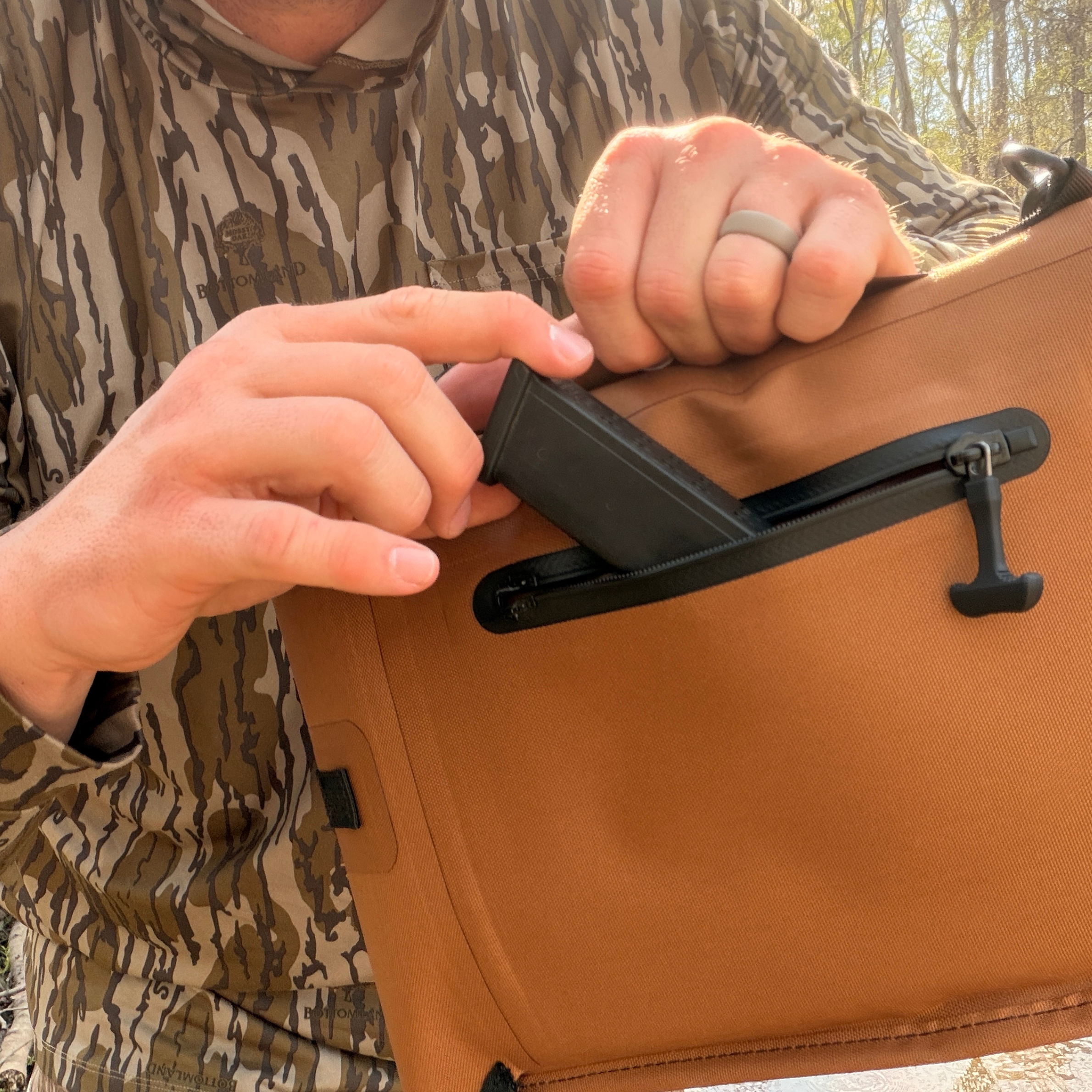 Waterproof Floating Pistol Bag