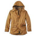 TSG Baeron Waxed Jacket - Cigar