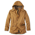 TSG Baeron Waxed Jacket - Cigar