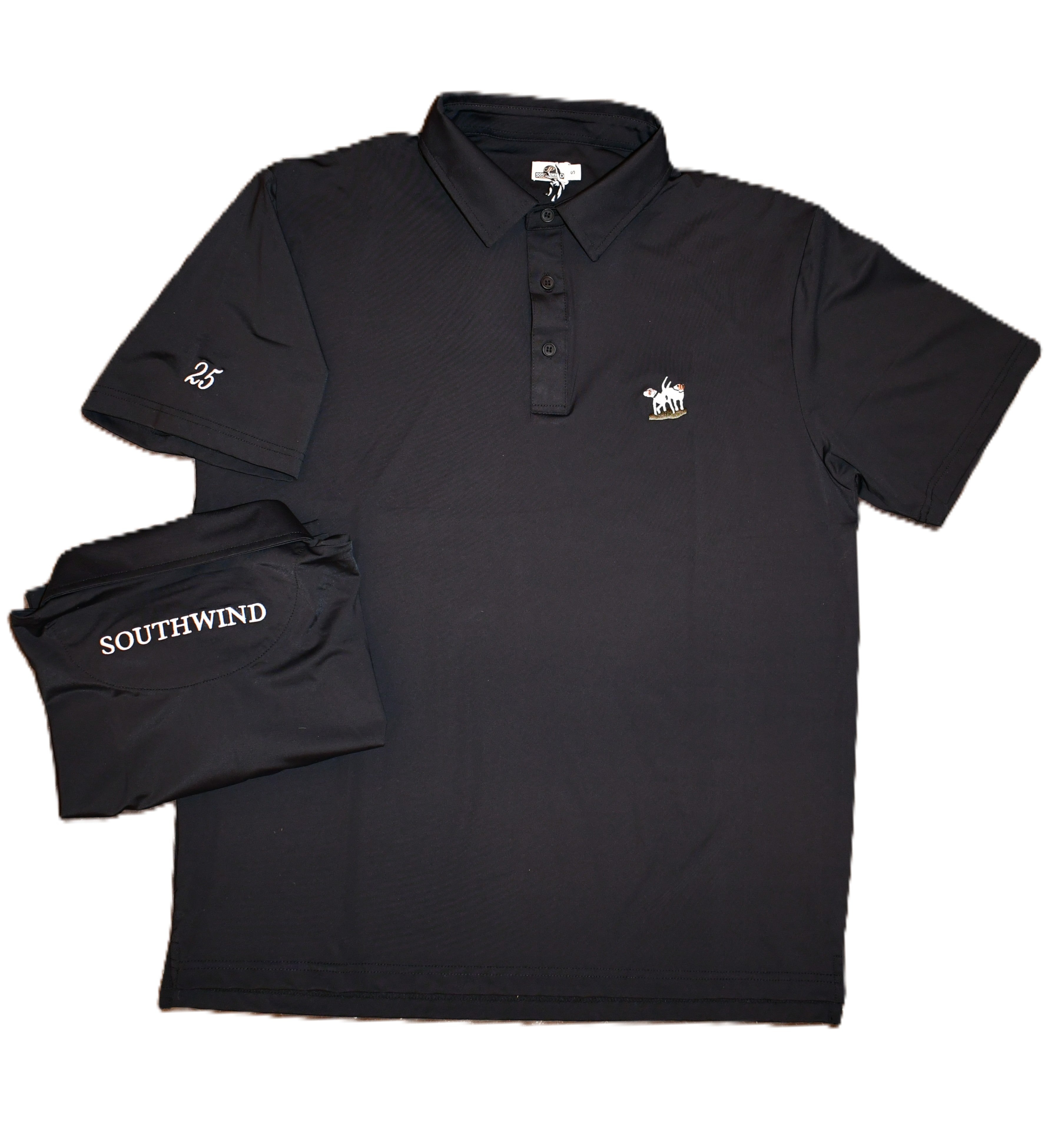 Southwind's 25th Anniversary Performance Polo's