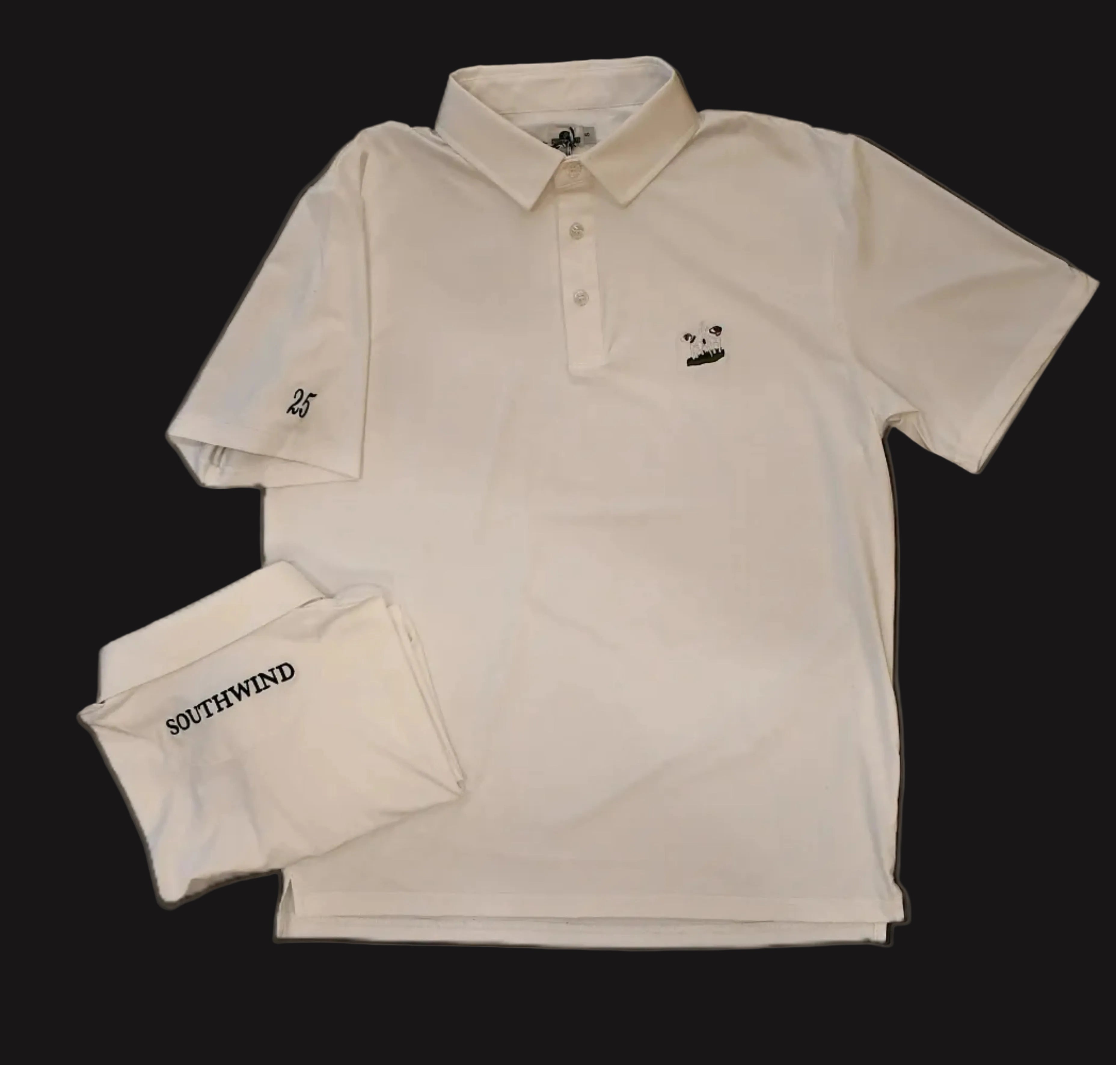 Southwind's 25th Anniversary Performance Polo's