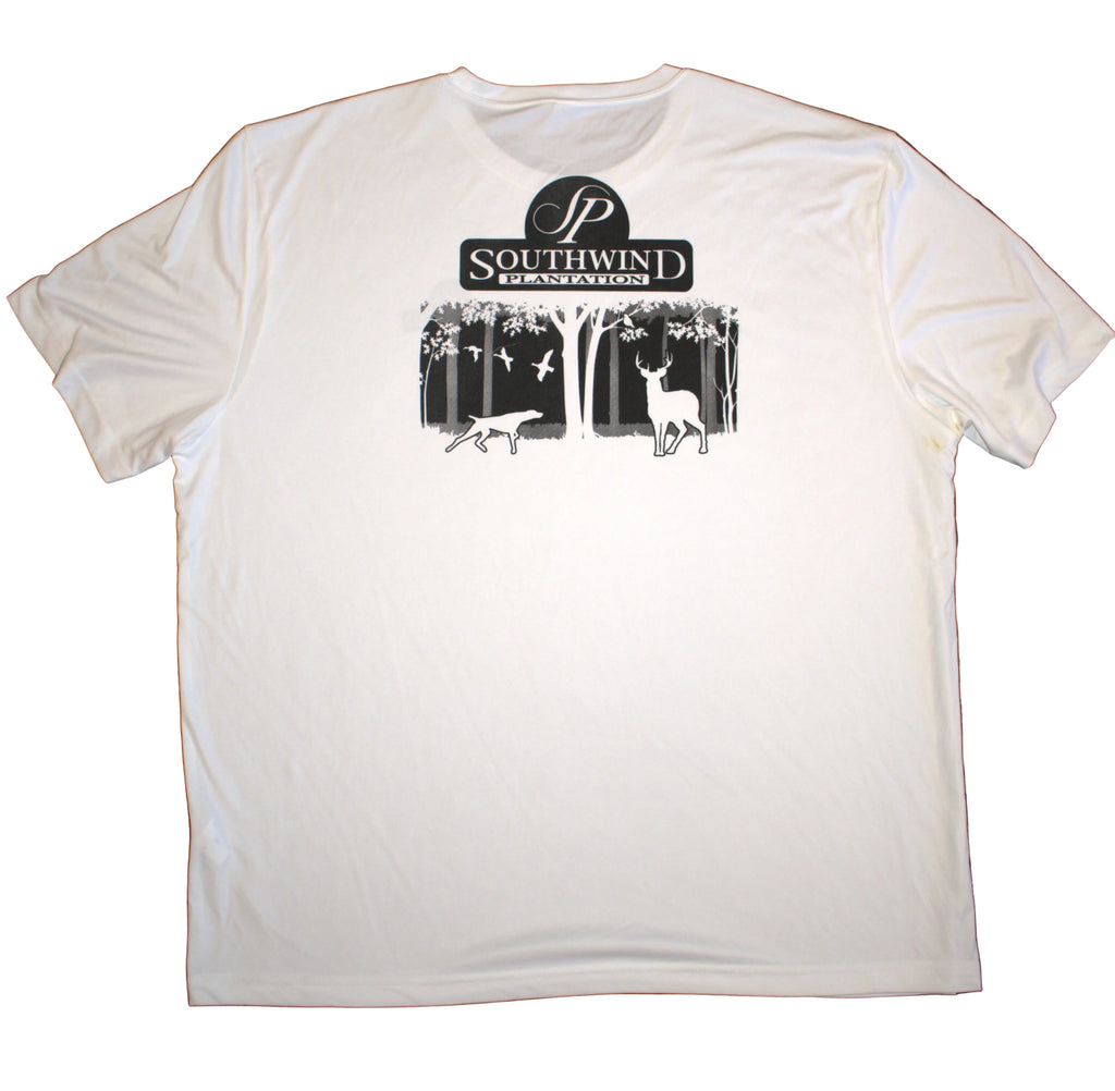 Southwind's Short Sleeve Dri Fit T-Shirt