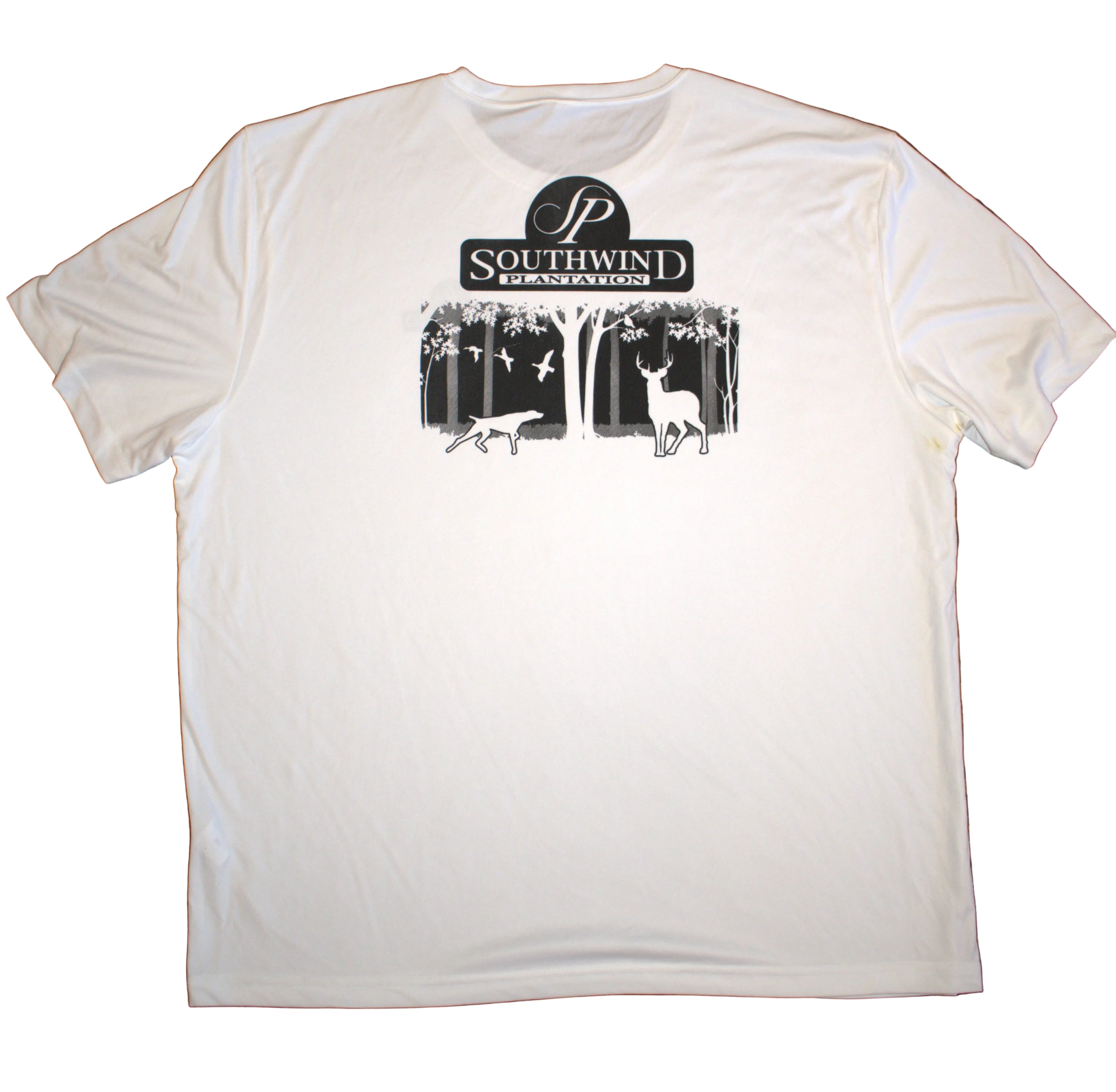 Southwind's Short Sleeve Dri Fit T-Shirt