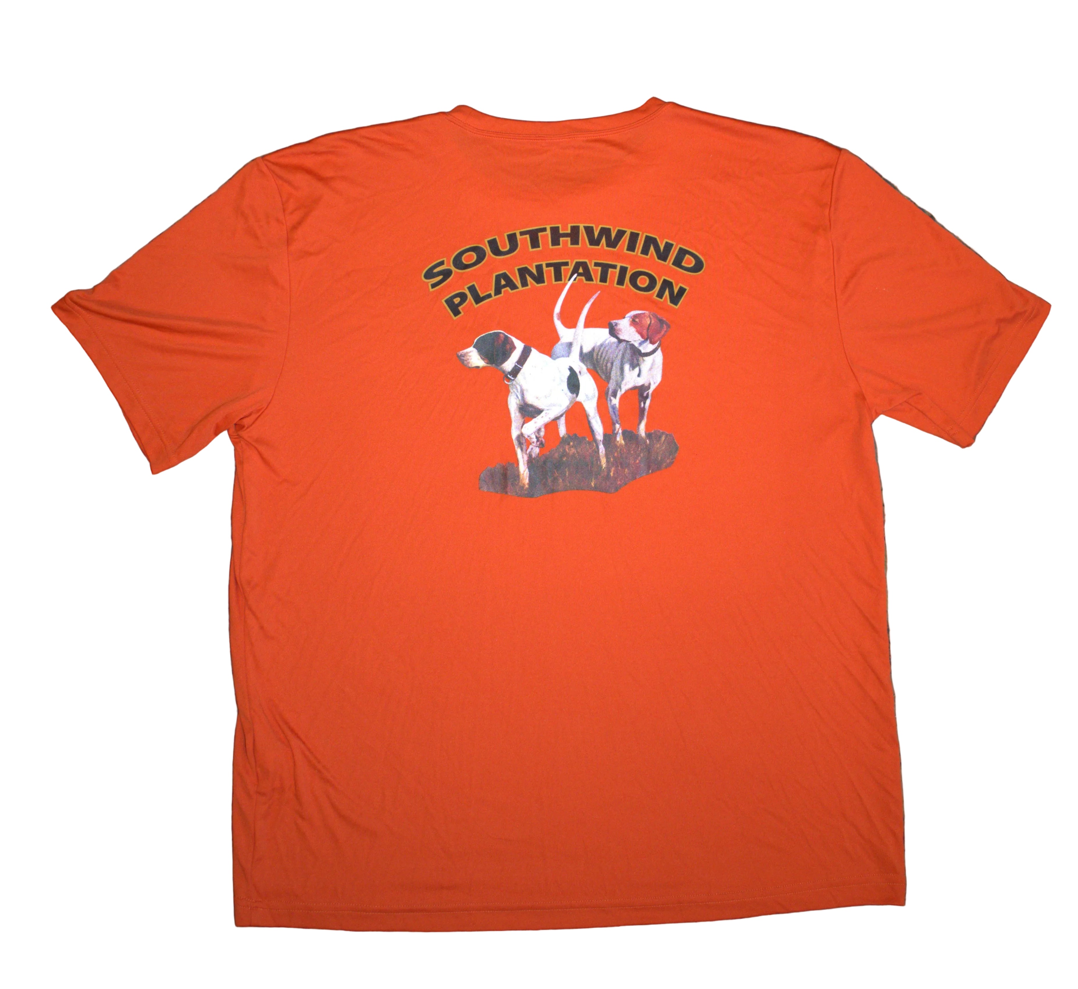 Southwind's Short Sleeve Dri Fit T-Shirt