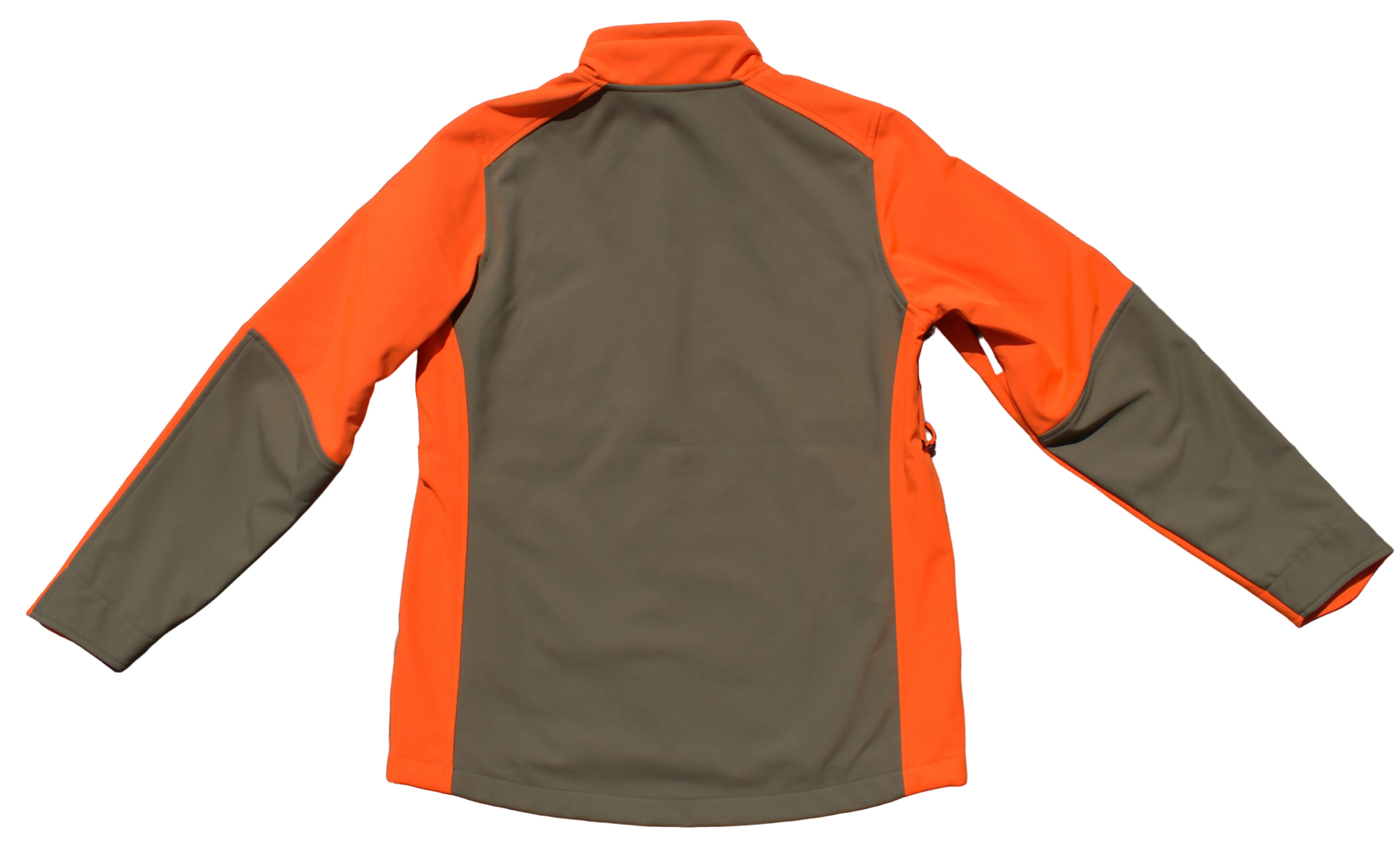 ORVIS WOMEN'S PRO UPLAND SOFTSHELL JACKET- TAN/BLAZE