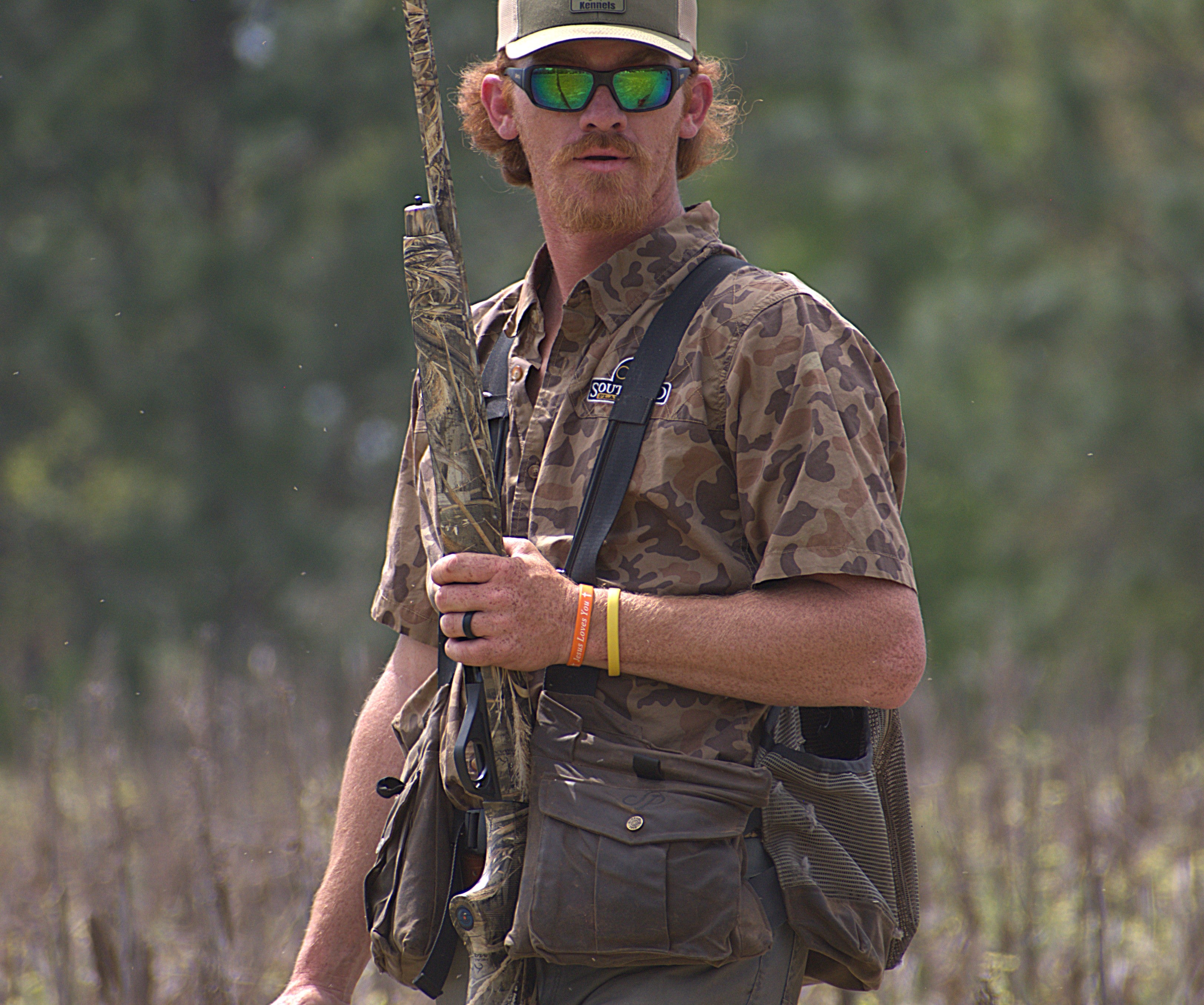Orvis Short-Sleeved Featherweight Shooting Shirt