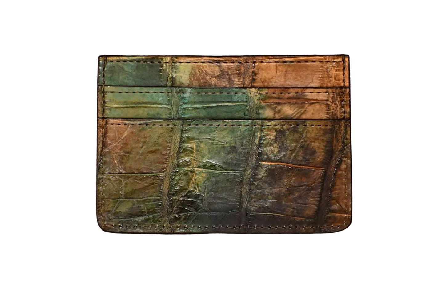 Chumpf Leather Card Holder