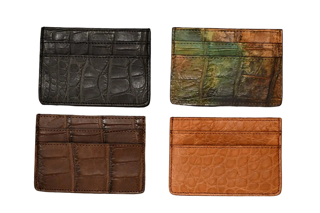 Chumpf Leather Card Holder