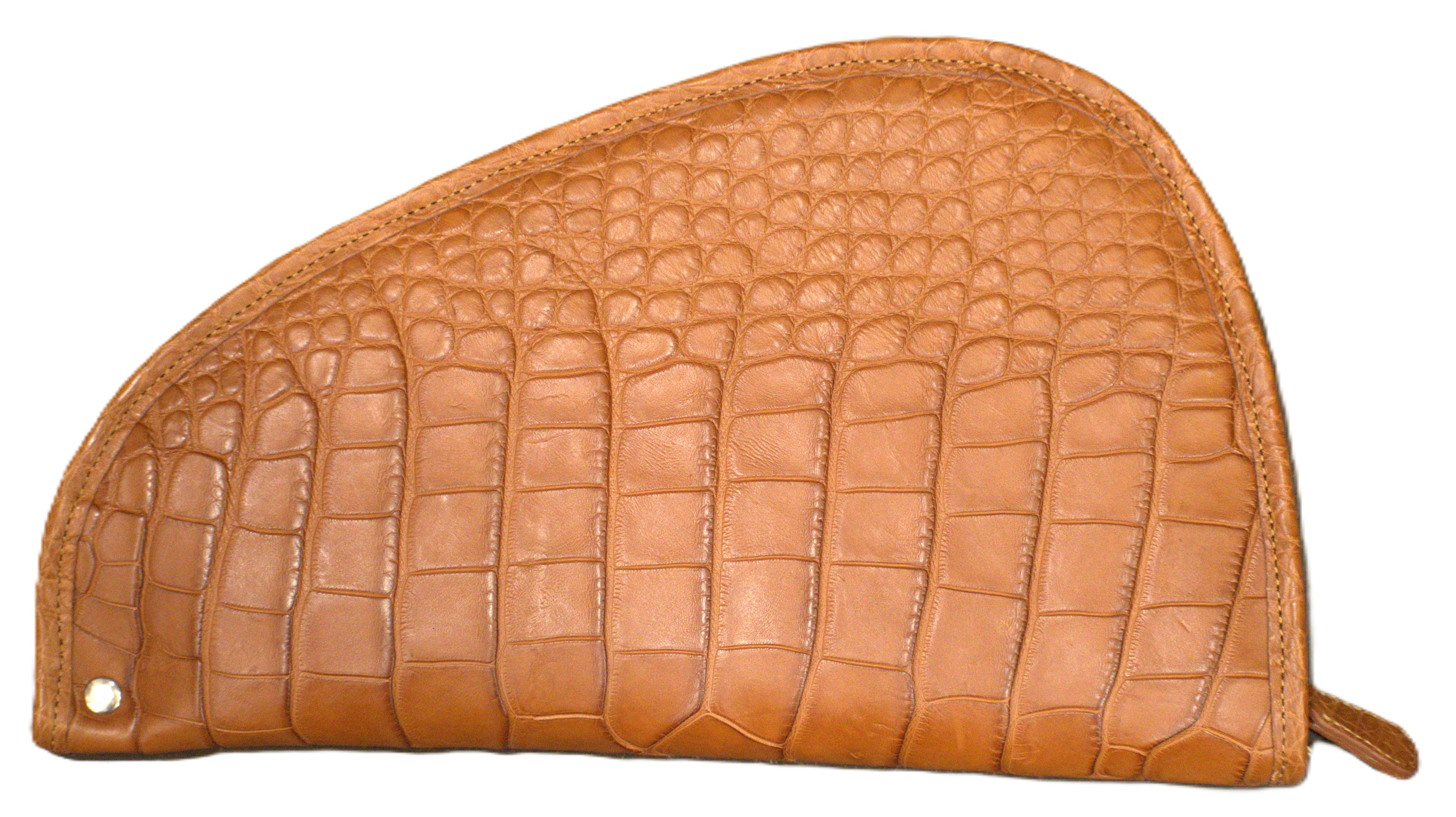 Chumpf Leather Pistol Case
