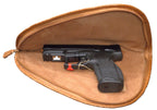 Chumpf Leather Pistol Case