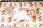 Saltwater Swaddles- Crib Sheets