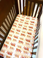 Saltwater Swaddles- Crib Sheets